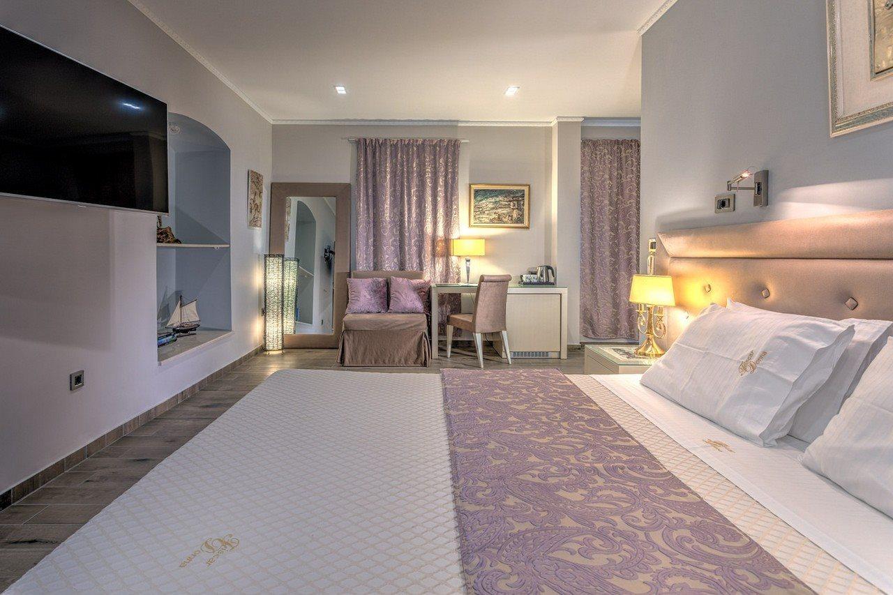 Fiscardonna Luxury Suites ฟิสคาร์โด ภายนอก รูปภาพ