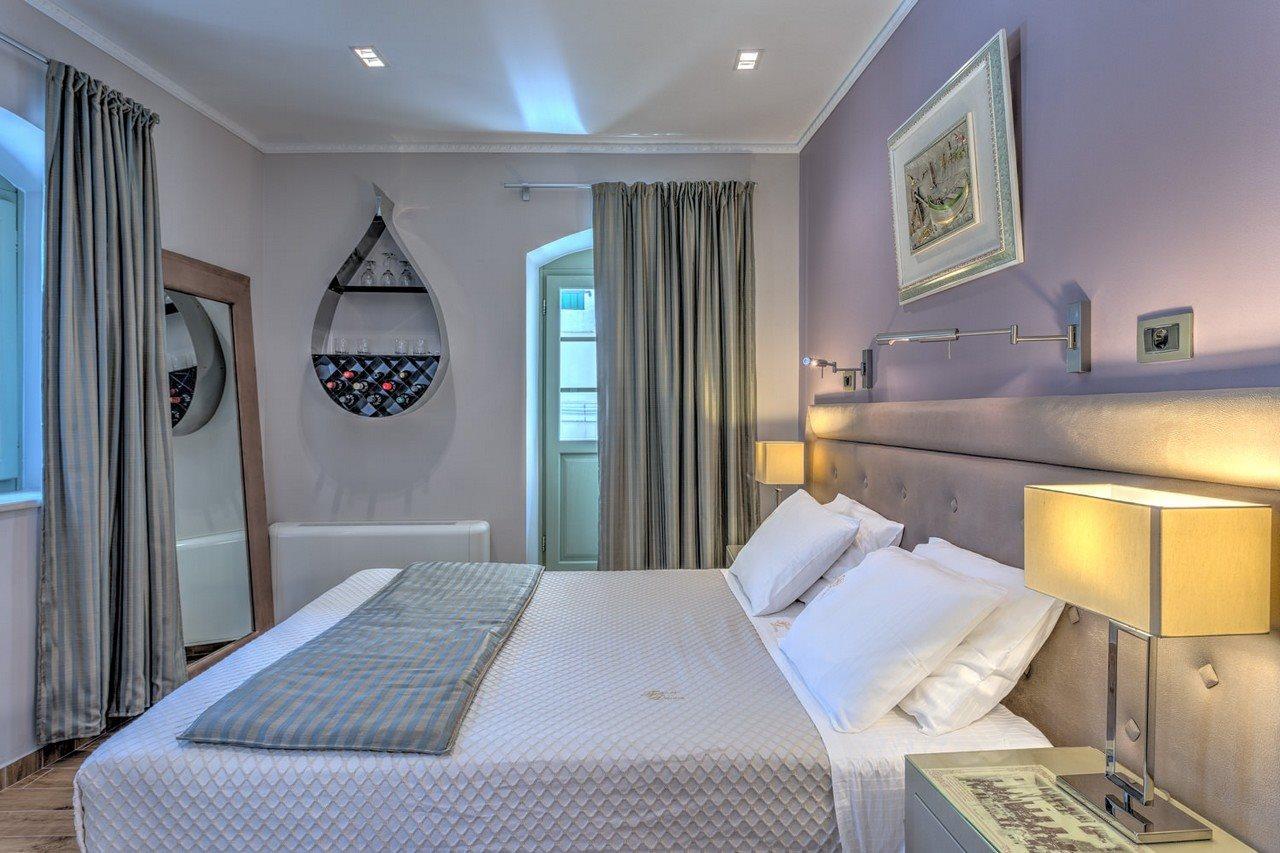 Fiscardonna Luxury Suites ฟิสคาร์โด ภายนอก รูปภาพ