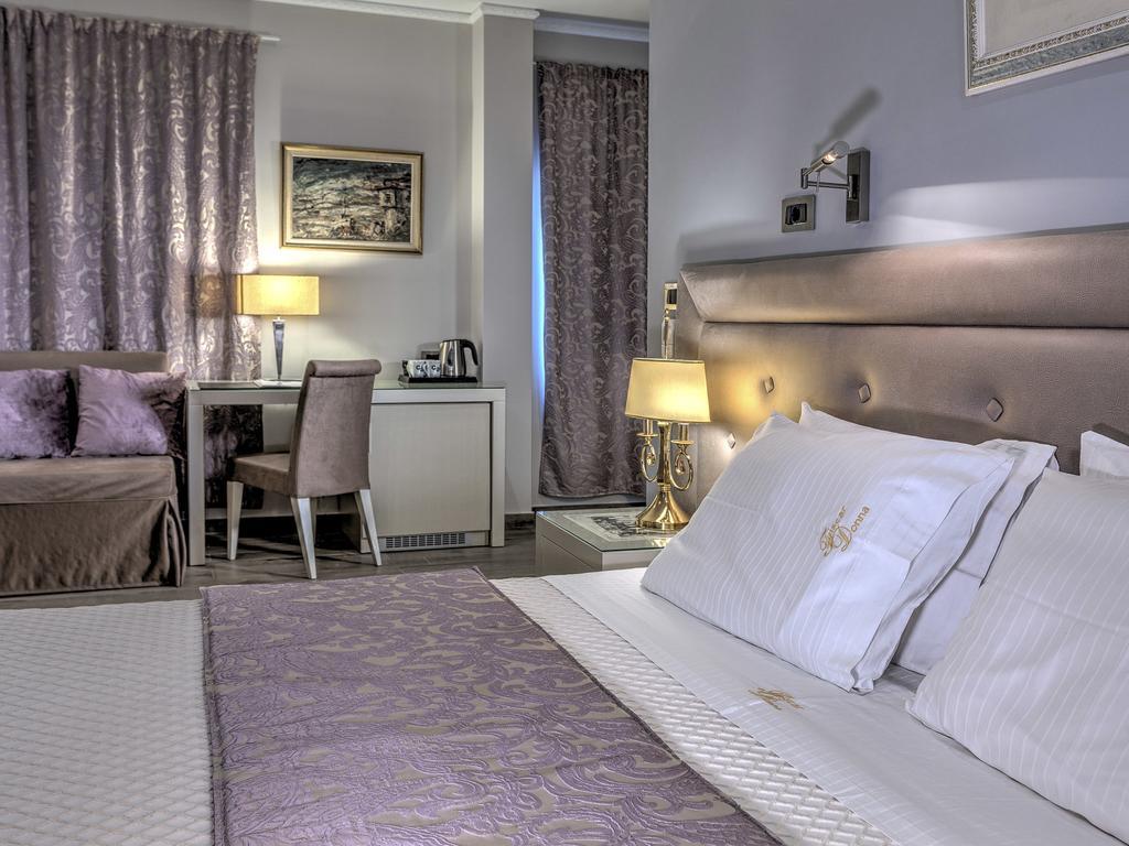 Fiscardonna Luxury Suites ฟิสคาร์โด ภายนอก รูปภาพ