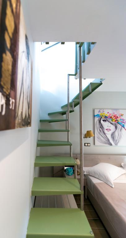 Fiscardonna Luxury Suites ฟิสคาร์โด ภายนอก รูปภาพ
