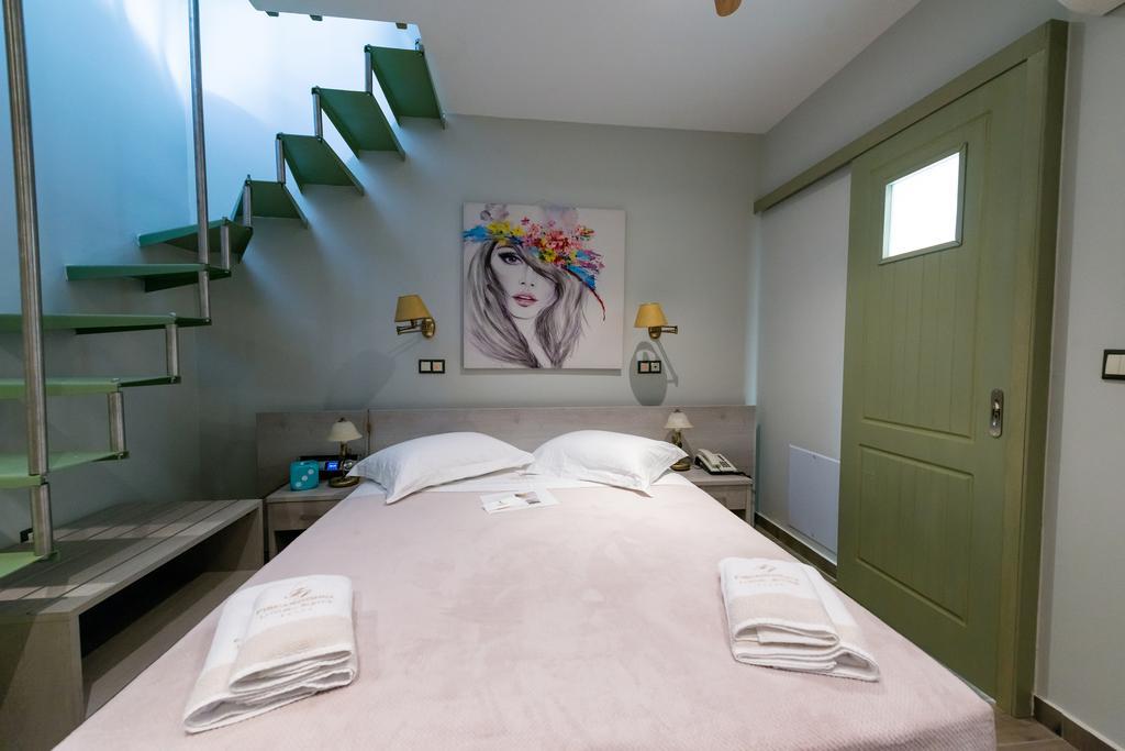 Fiscardonna Luxury Suites ฟิสคาร์โด ภายนอก รูปภาพ