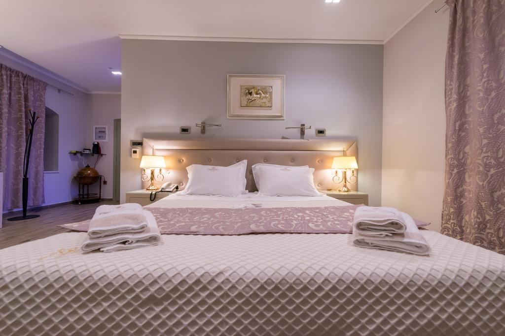 Fiscardonna Luxury Suites ฟิสคาร์โด ภายนอก รูปภาพ