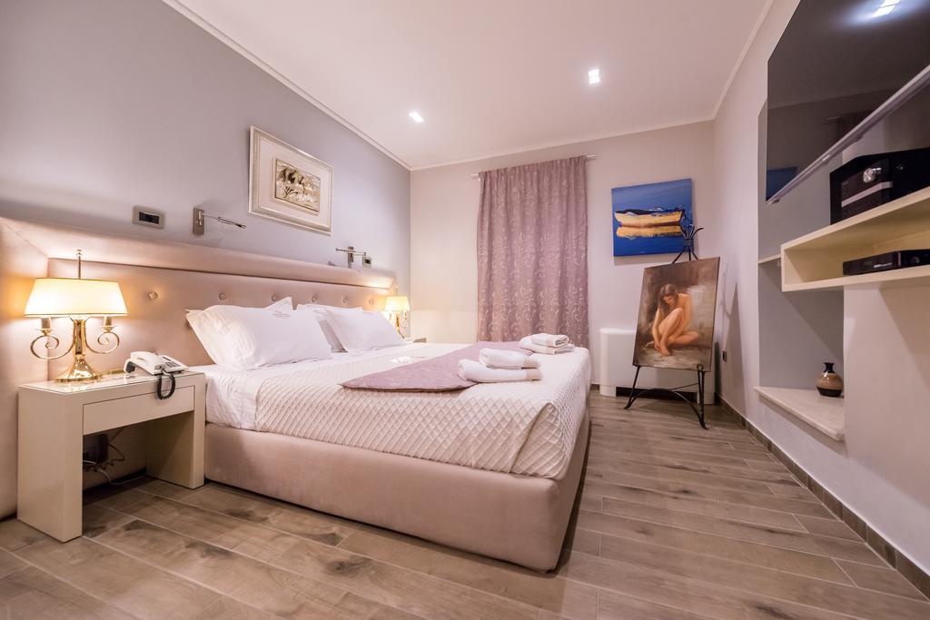 Fiscardonna Luxury Suites ฟิสคาร์โด ภายนอก รูปภาพ