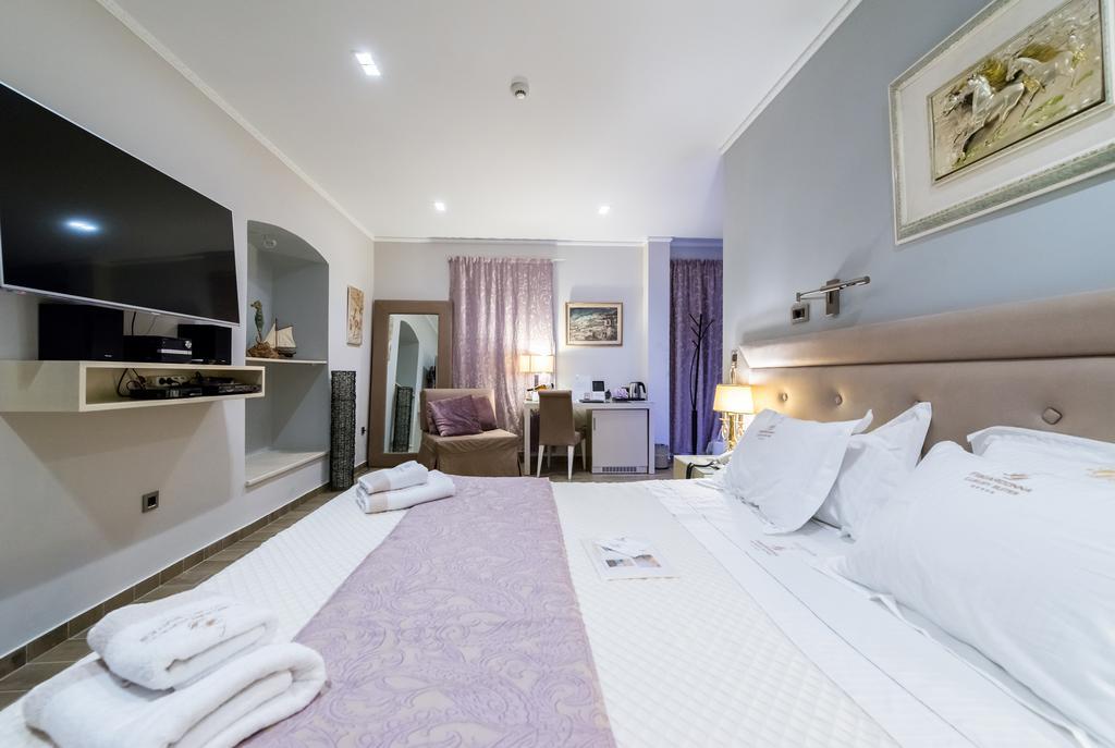 Fiscardonna Luxury Suites ฟิสคาร์โด ภายนอก รูปภาพ