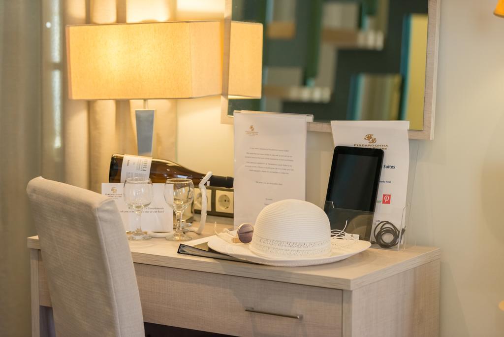 Fiscardonna Luxury Suites ฟิสคาร์โด ภายนอก รูปภาพ