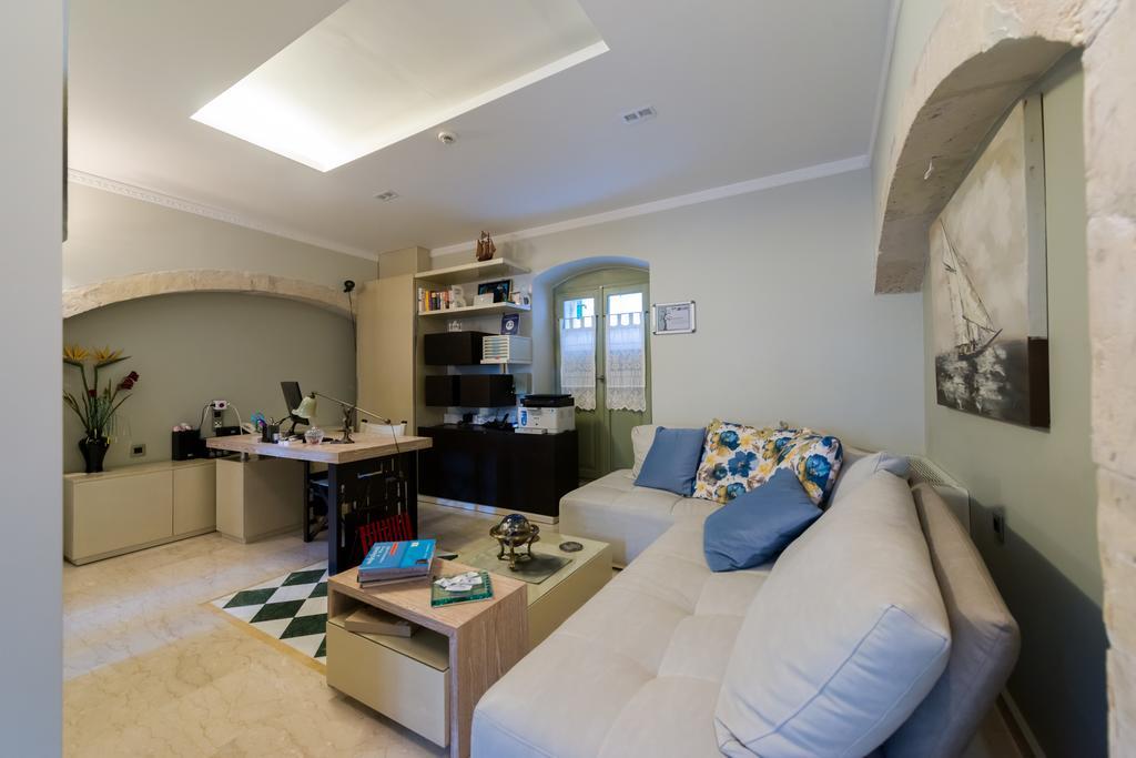 Fiscardonna Luxury Suites ฟิสคาร์โด ภายนอก รูปภาพ