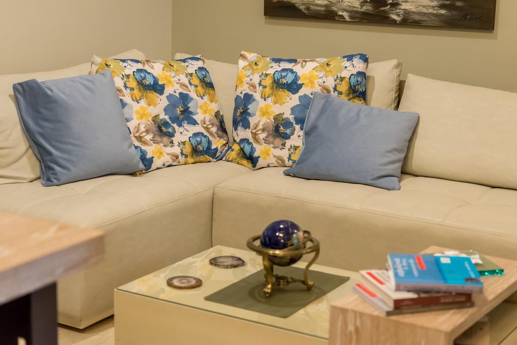 Fiscardonna Luxury Suites ฟิสคาร์โด ภายนอก รูปภาพ