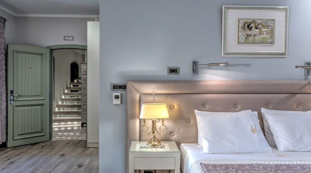Fiscardonna Luxury Suites ฟิสคาร์โด ภายนอก รูปภาพ