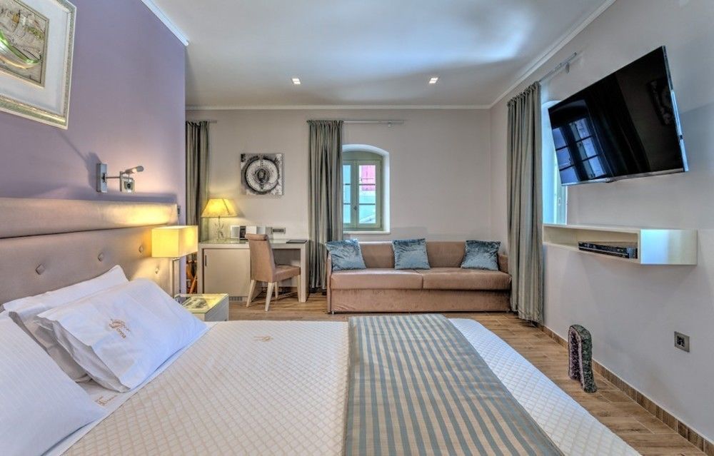 Fiscardonna Luxury Suites ฟิสคาร์โด ภายนอก รูปภาพ